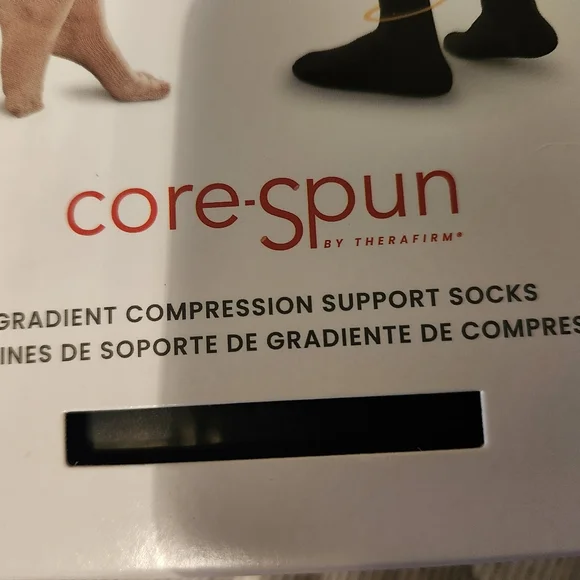 Compression socks - Picture 2 of 3